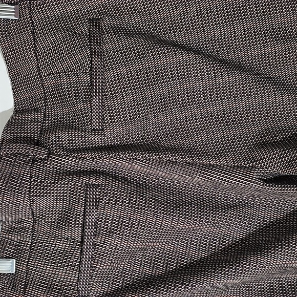 Liverpool Los Angeles Tweed Trousers. Size 12/31. Front Zipper & Pockets. - Picture 4 of 12